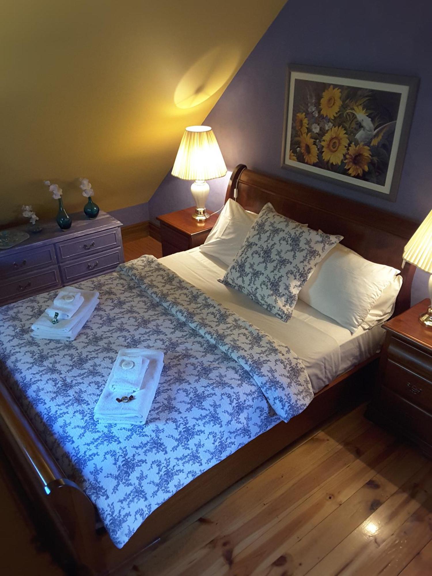 The Dove Cote Bed and Breakfast Tanunda Rum bild