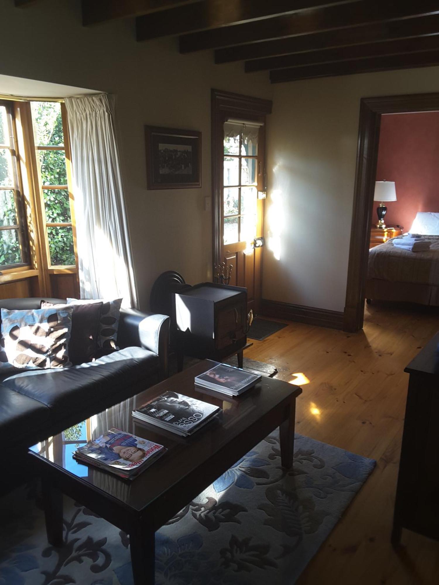 The Dove Cote Bed and Breakfast Tanunda Rum bild