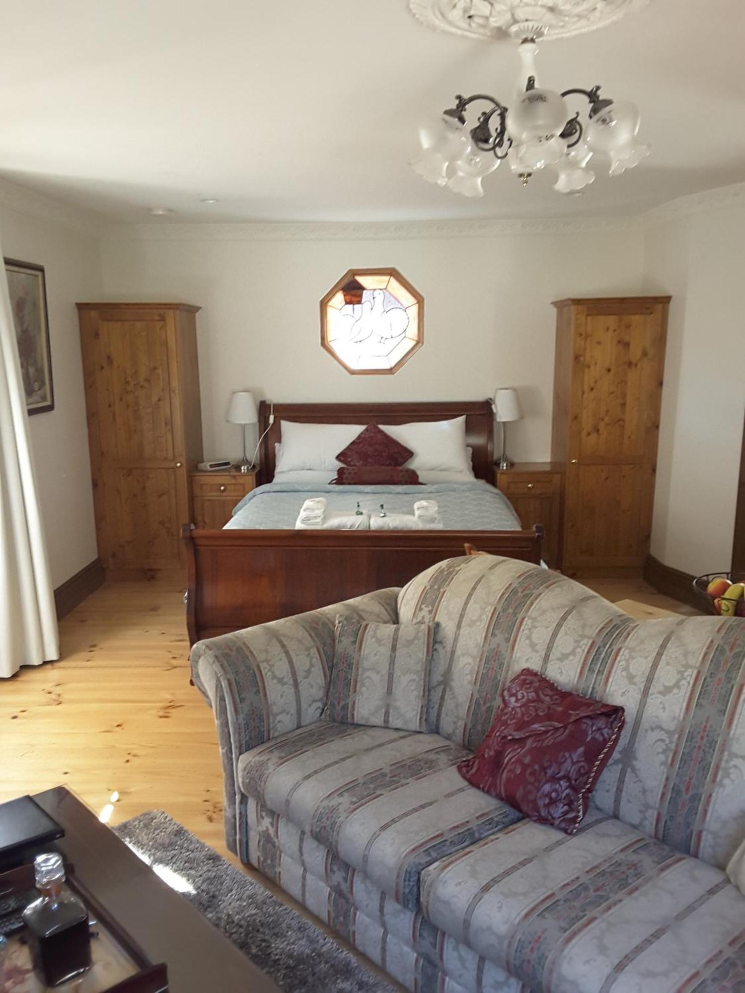 The Dove Cote Bed and Breakfast Tanunda Rum bild