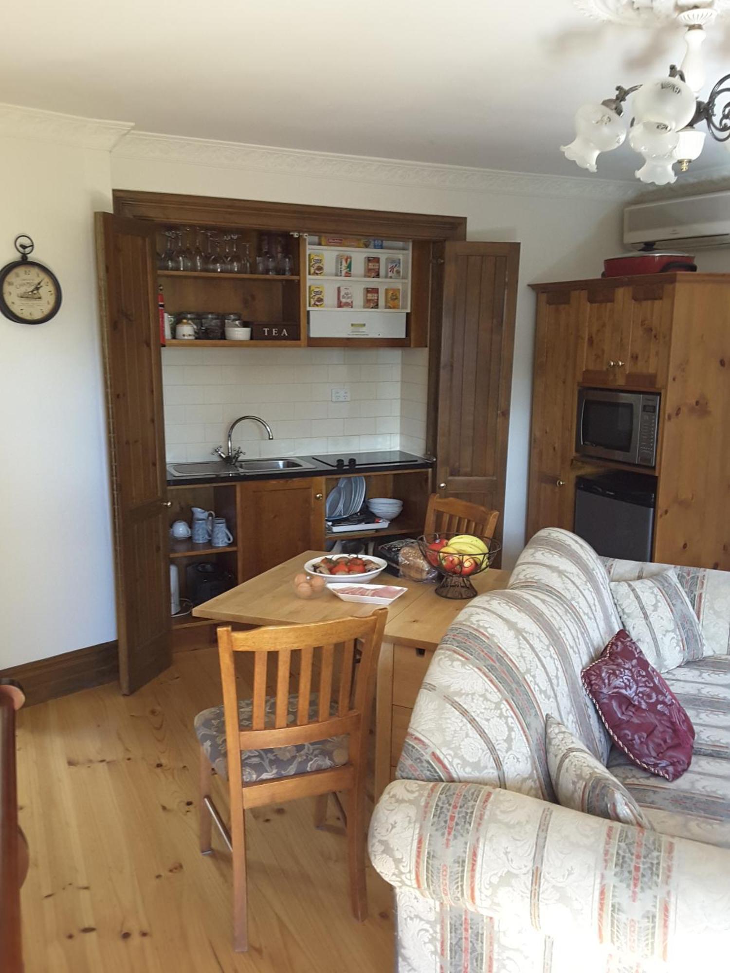 The Dove Cote Bed and Breakfast Tanunda Rum bild