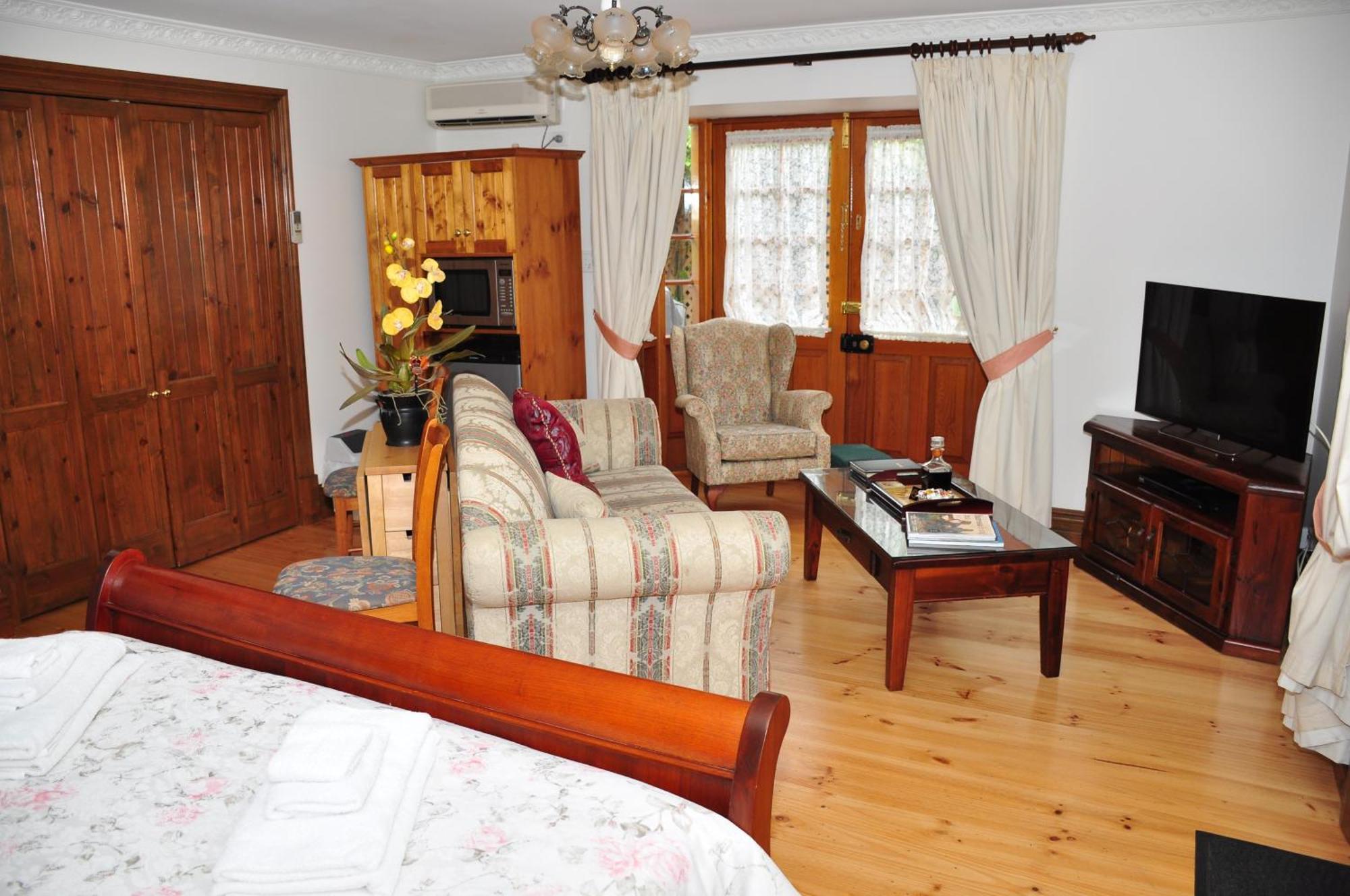 The Dove Cote Bed and Breakfast Tanunda Exteriör bild