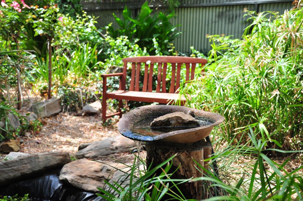 The Dove Cote Bed and Breakfast Tanunda Exteriör bild