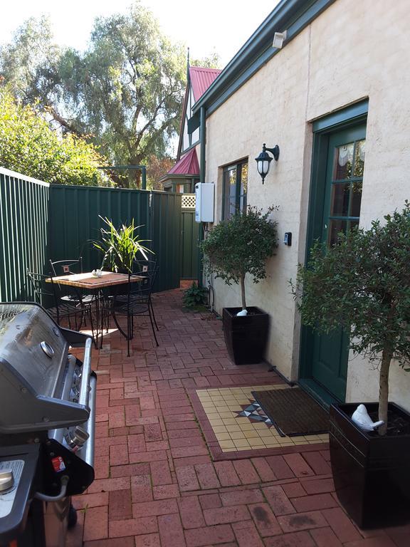 The Dove Cote Bed and Breakfast Tanunda Exteriör bild