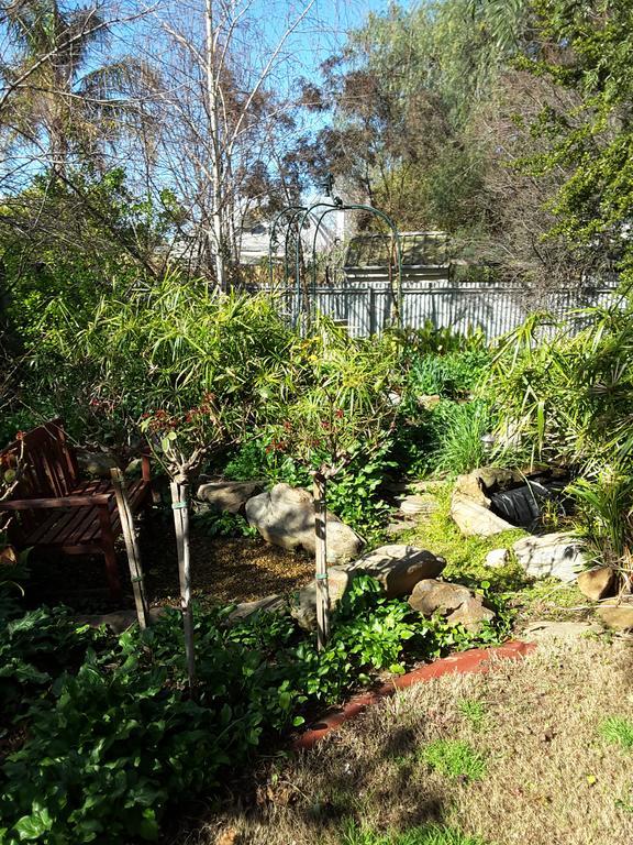 The Dove Cote Bed and Breakfast Tanunda Exteriör bild