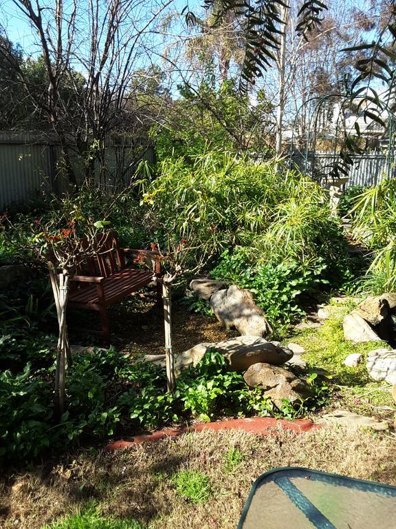 The Dove Cote Bed and Breakfast Tanunda Exteriör bild
