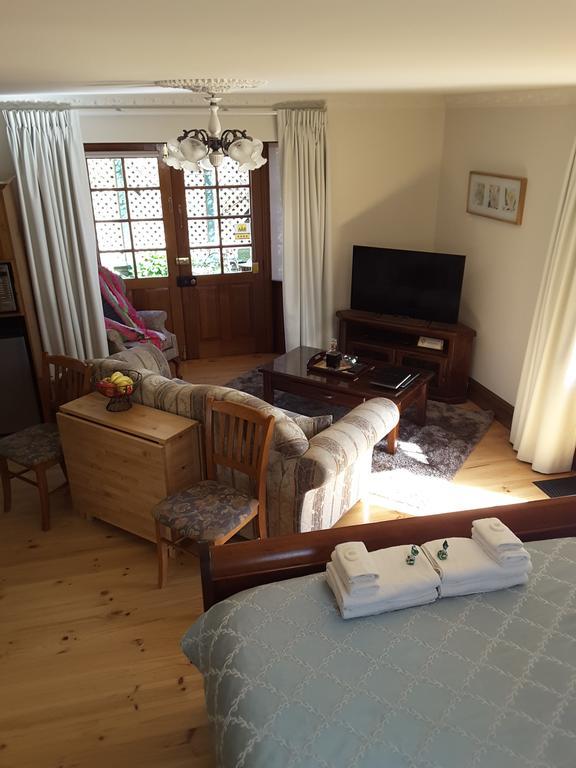 The Dove Cote Bed and Breakfast Tanunda Rum bild