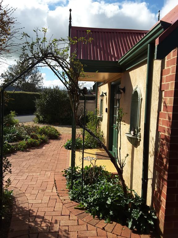 The Dove Cote Bed and Breakfast Tanunda Exteriör bild