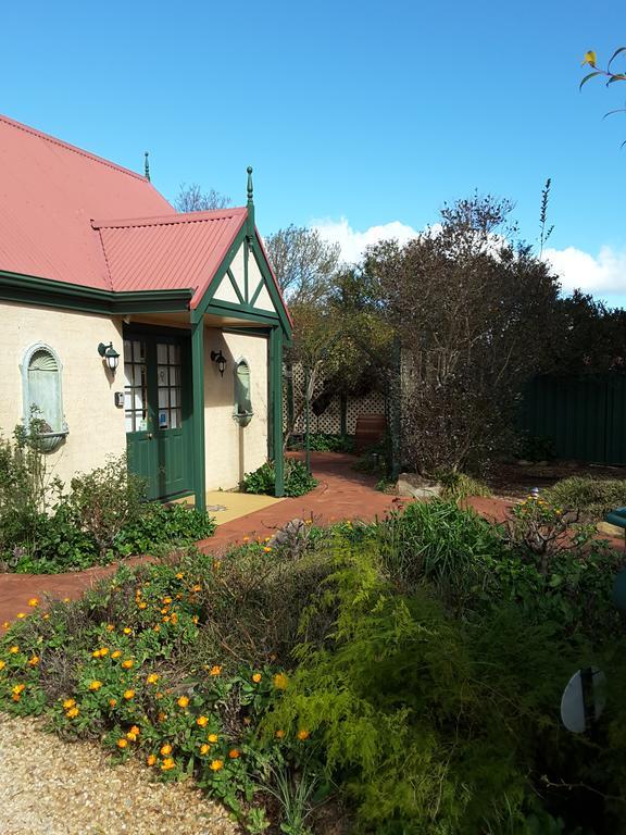 The Dove Cote Bed and Breakfast Tanunda Exteriör bild