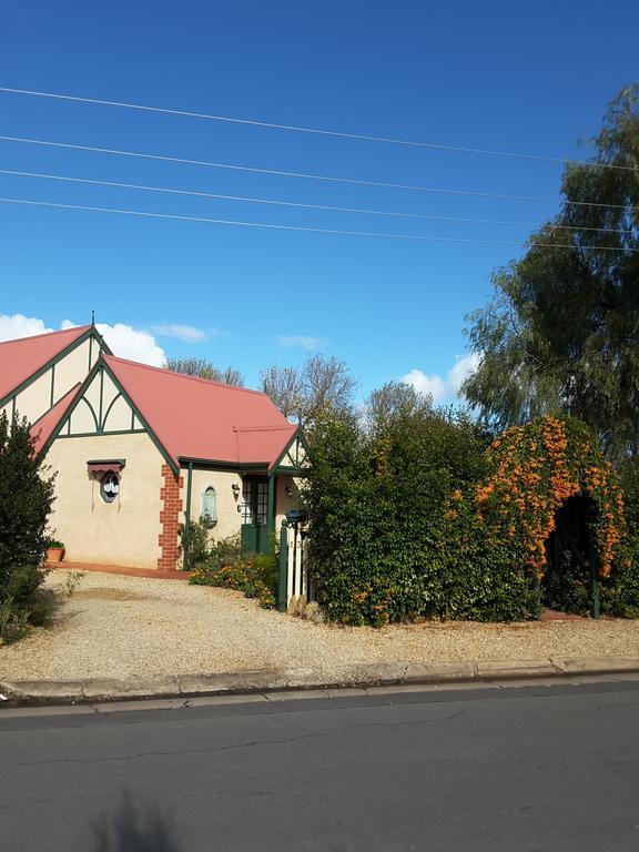 The Dove Cote Bed and Breakfast Tanunda Exteriör bild