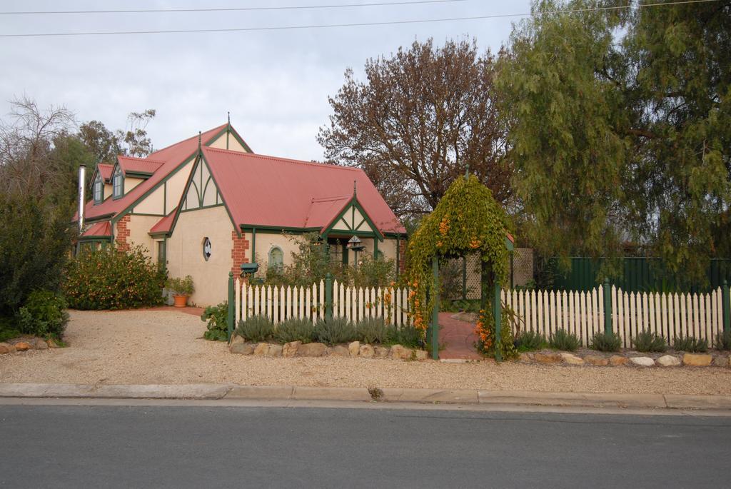 The Dove Cote Bed and Breakfast Tanunda Exteriör bild