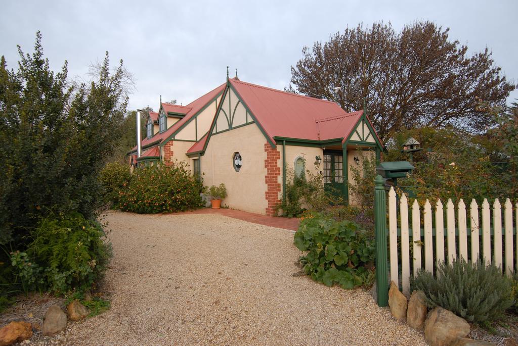 The Dove Cote Bed and Breakfast Tanunda Exteriör bild
